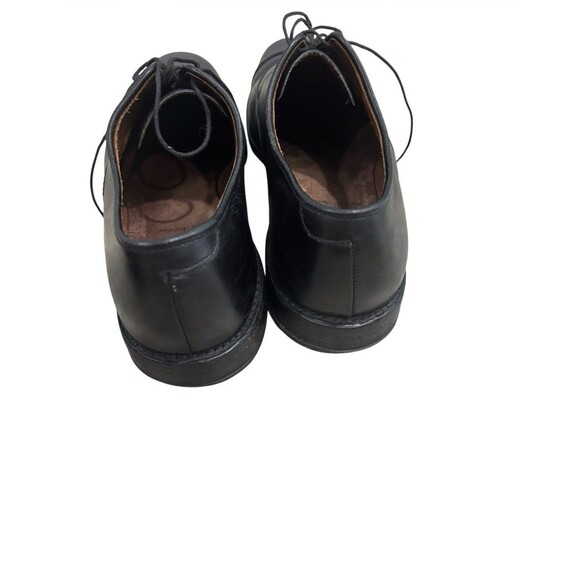 Allen Edmonds Park Avenue 2.0 Dress Shoes Mens 8.5D Black Leather Oxford Cap-Toe main image 7